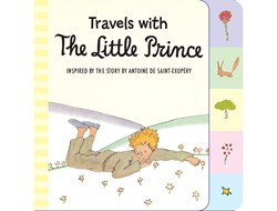 ספרי הנסיך הקטן לפעוטות - לטייל עם...